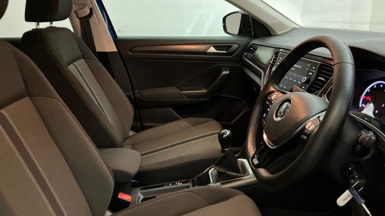 Volkswagen T-Roc 1.5 TSI EVO SE 5dr Petrol Hatchback